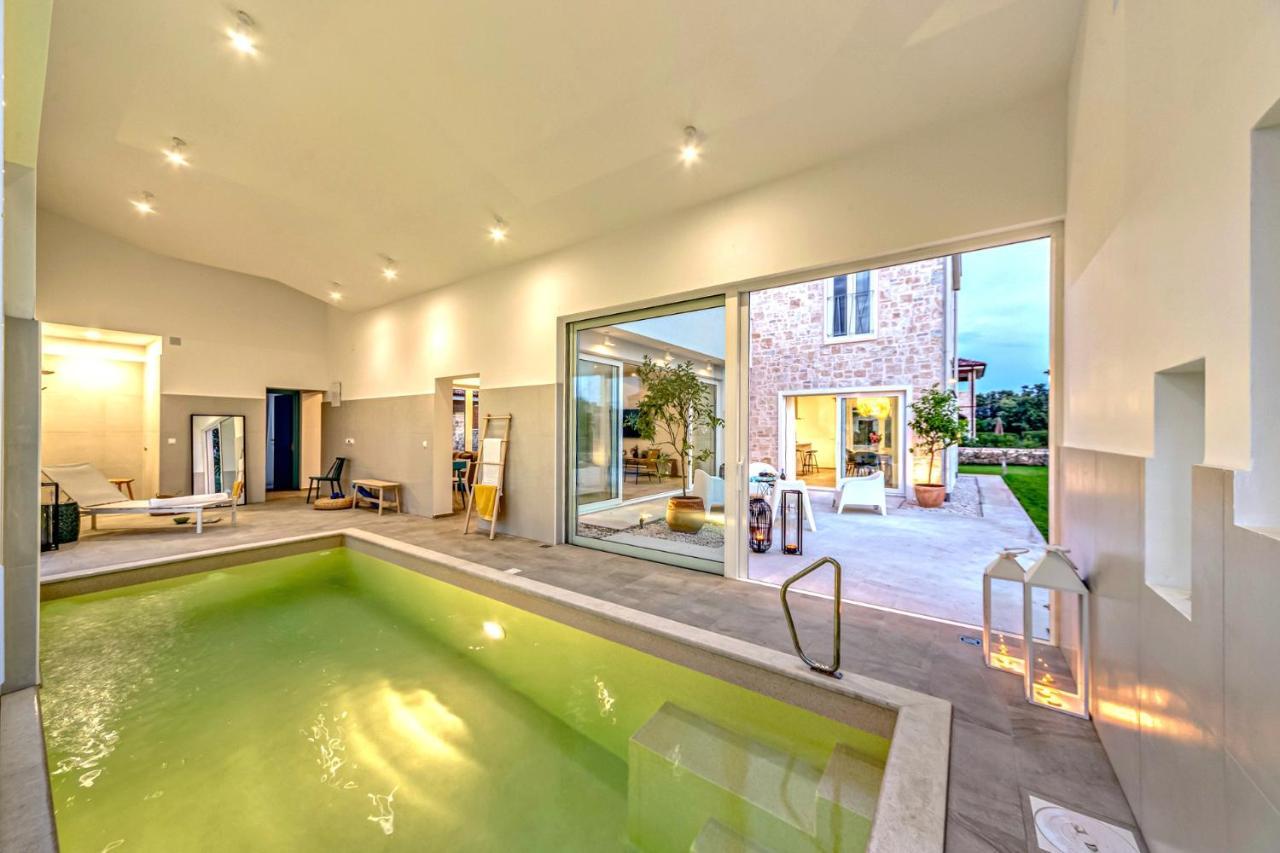 Villa Vela Muline - 8 Plus 2 Guests - Heated Pool Ugljan Ngoại thất bức ảnh