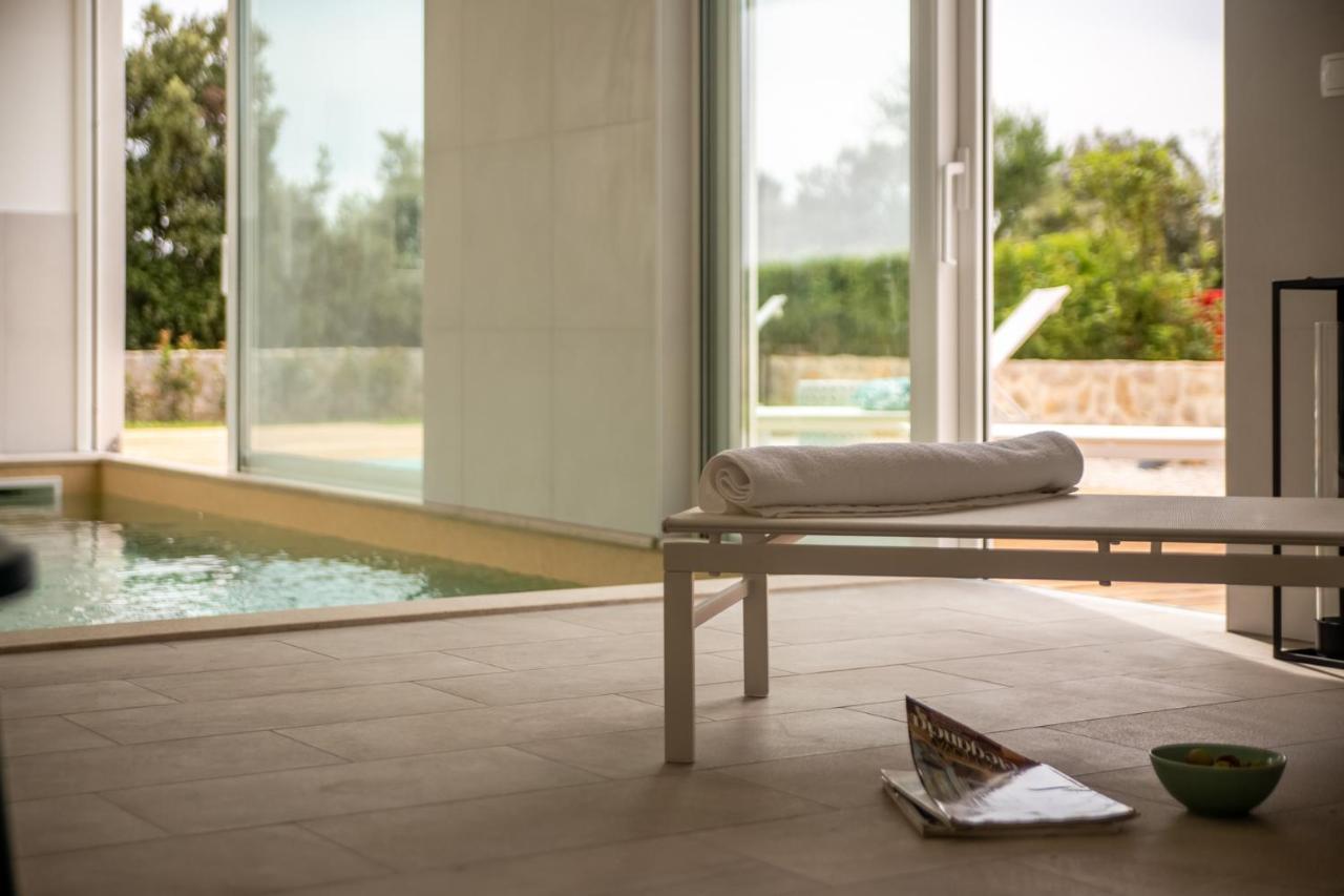 Villa Vela Muline - 8 Plus 2 Guests - Heated Pool Ugljan Ngoại thất bức ảnh
